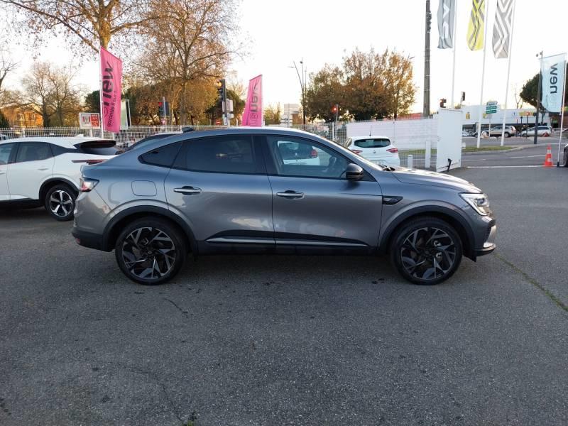 Renault Arkana E-Tech full hybrid 145 Gsr2 esprit Alpine