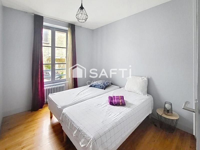 Appartement - 91 m² - 4 pièces