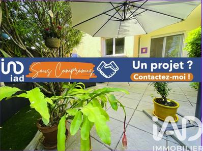 Appartement - 38 m² - 2 pièces