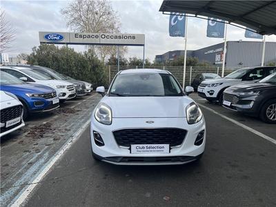 Ford Puma II 1.0 Flexifuel 125 Ch Mhev s&amp;S Bvm6 Titanium