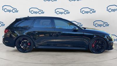 Audi Rs4 Avant 2.9 Tfsi 450 Quattro Tiptronic8 Rs - Automatique