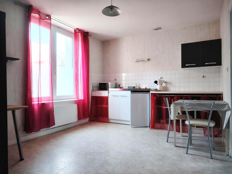 Appartement - 24 m² - 2 pièces