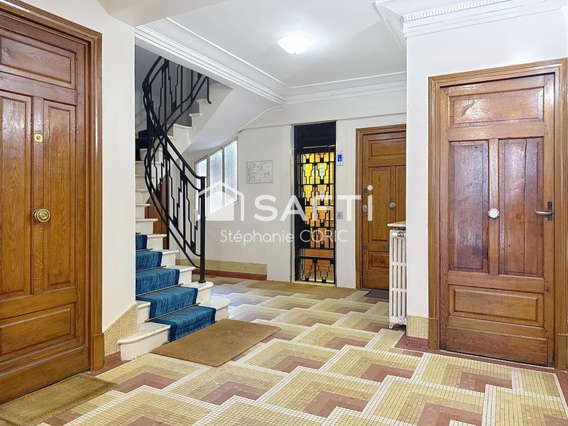 Appartement - 65 m² - 3 pièces