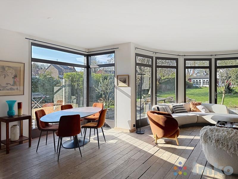 Maison - 170 m² - 6 pièces