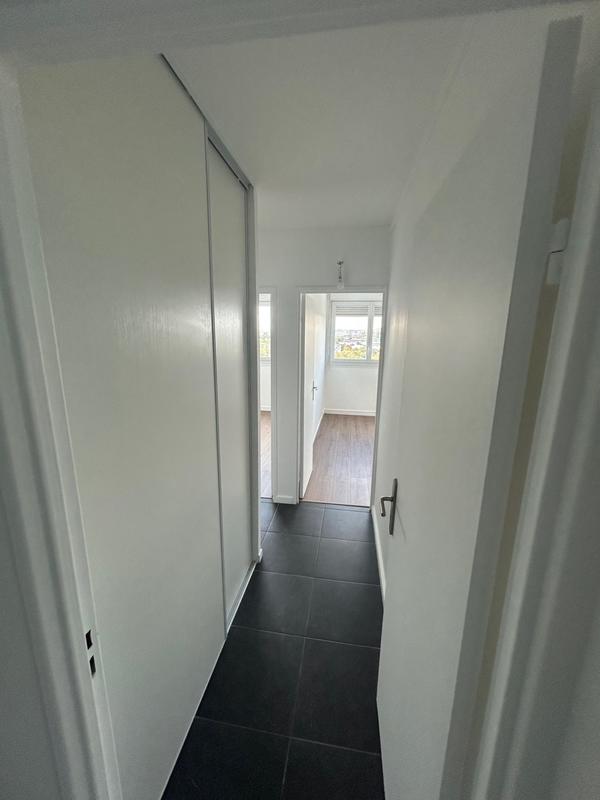 Appartement - 76 m² - 4 pièces