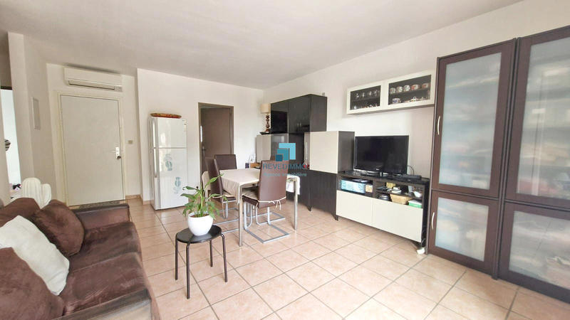 Appartement - 58 m² - 3 pièces