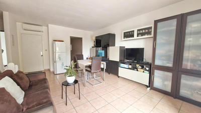 Appartement - 58 m² - 3 pièces