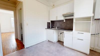 Appartement - 28 m² - 1 pièce