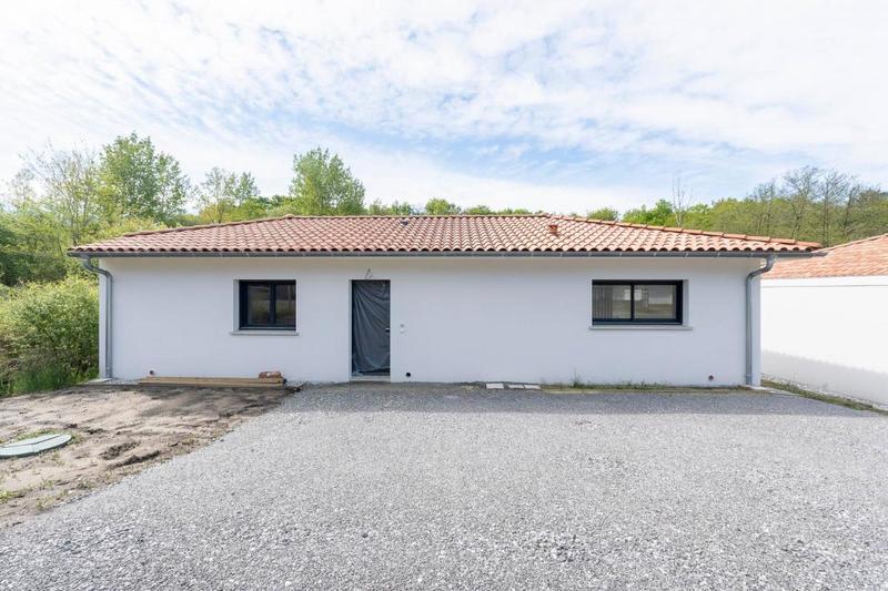 Maison - 111 m² - 4 pièces