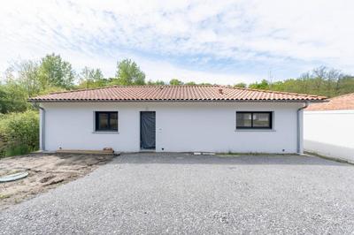 Maison - 111 m² - 4 pièces