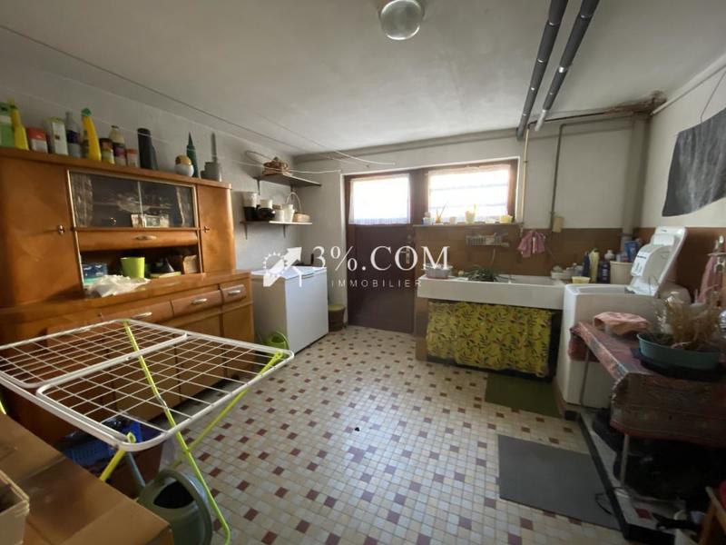 Maison - 122 m² - 5 pièces