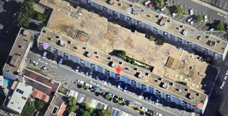 Viager - Maison - 70 m² - 3 pièces