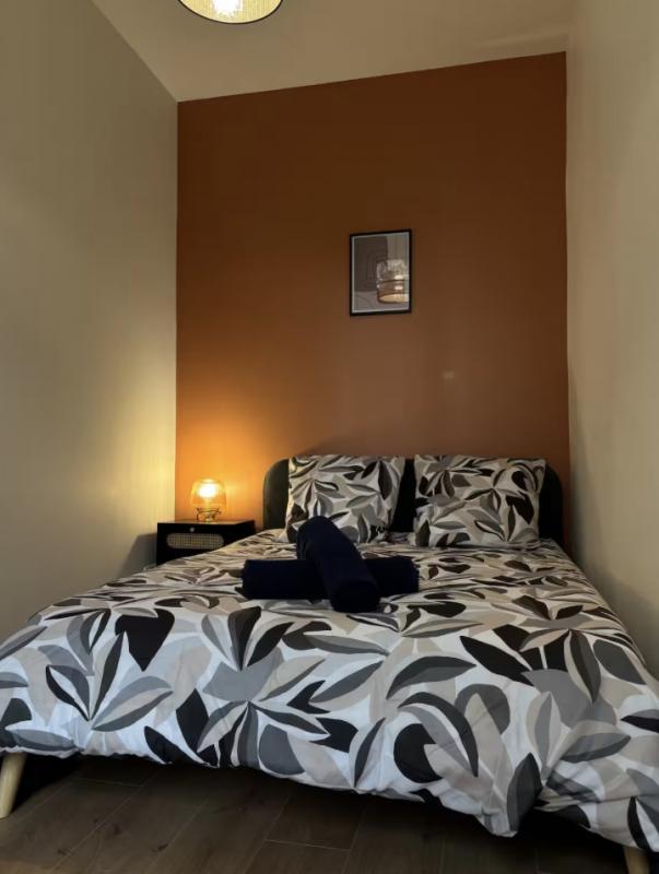 Appartement ancien - 29 m² - 2 pièces