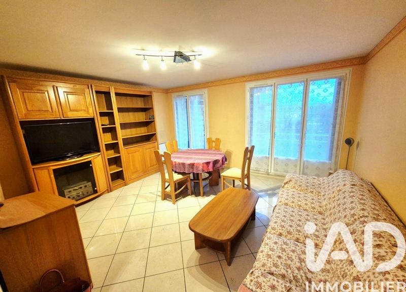 Appartement - 93 m² - 4 pièces