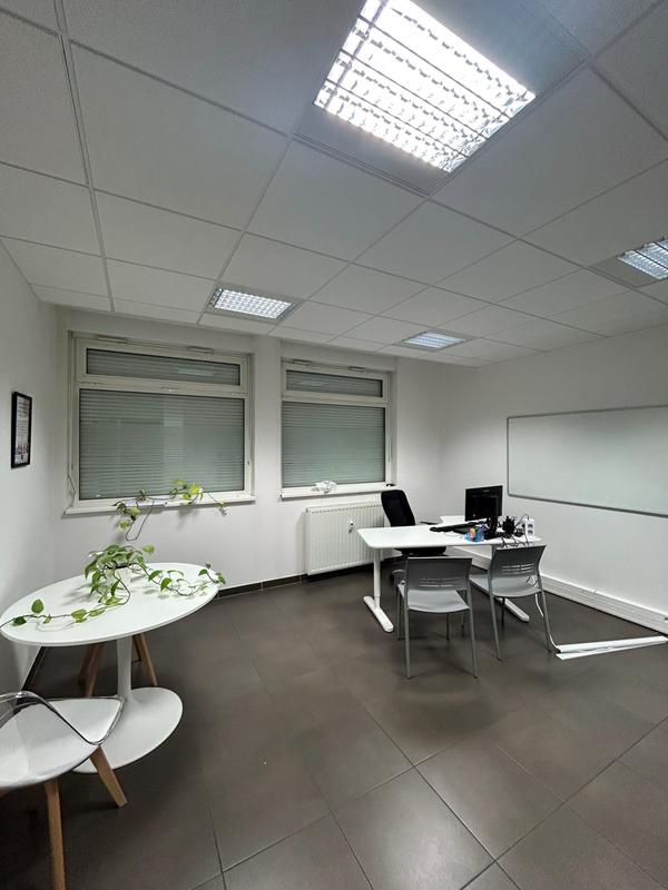 Bureau - 167 m²