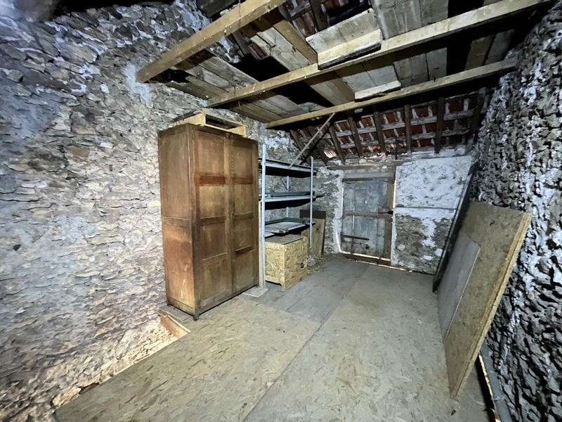 Parking / Garage - 29 m²