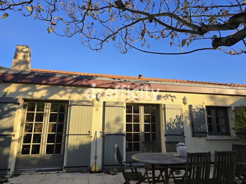 Maison - 85 m² - 4 pièces