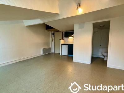 Appartement - 19 m² - 1 pièce