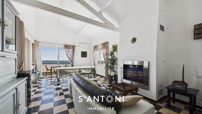 Appartement - 108 m² - 4 pièces