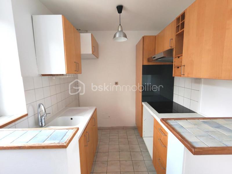 Maison de ville - 39 m² - 2 pièces