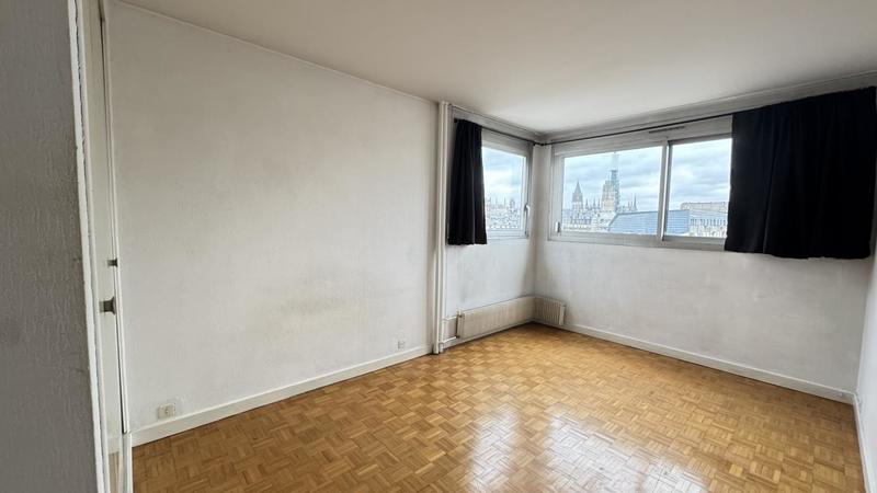 Appartement ancien - 55 m² - 2 pièces