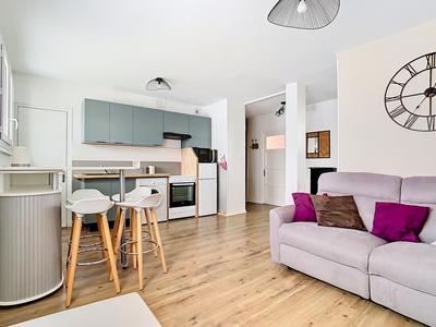 Appartement - 49 m² - 3 pièces