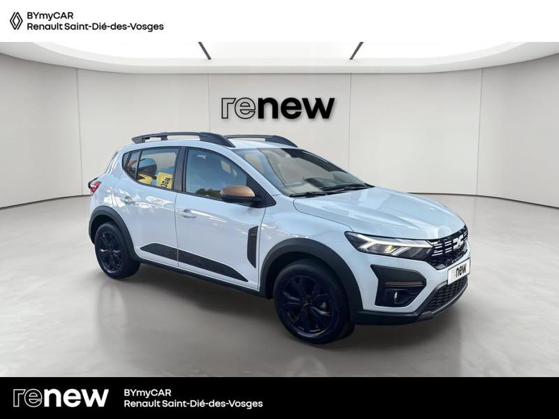 Dacia Sandero Eco-G 100 Gsr2 Stepway Extreme