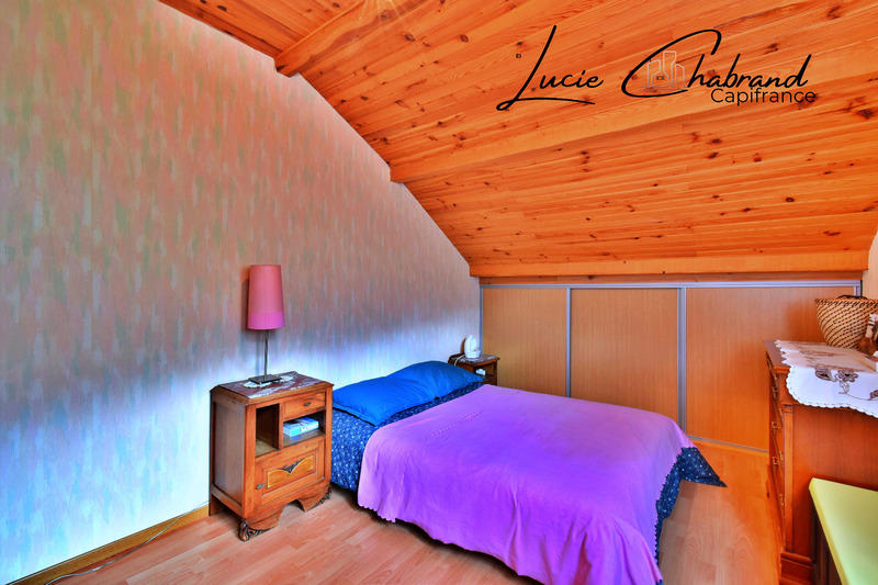 Châlet - 134 m² - 7 pièces