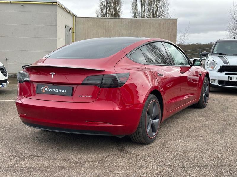 Tesla Model 3 (2) Dual Motor Awd 75 Kwh