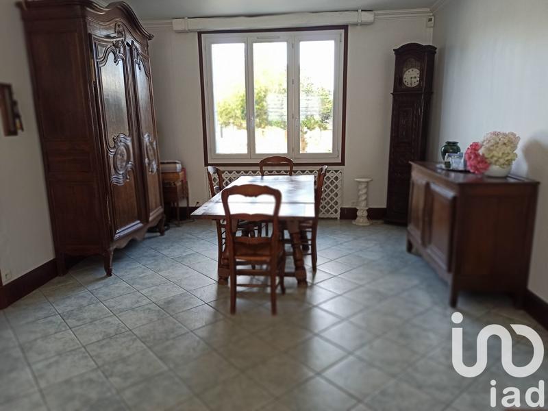 Maison - 163 m² - 6 pièces