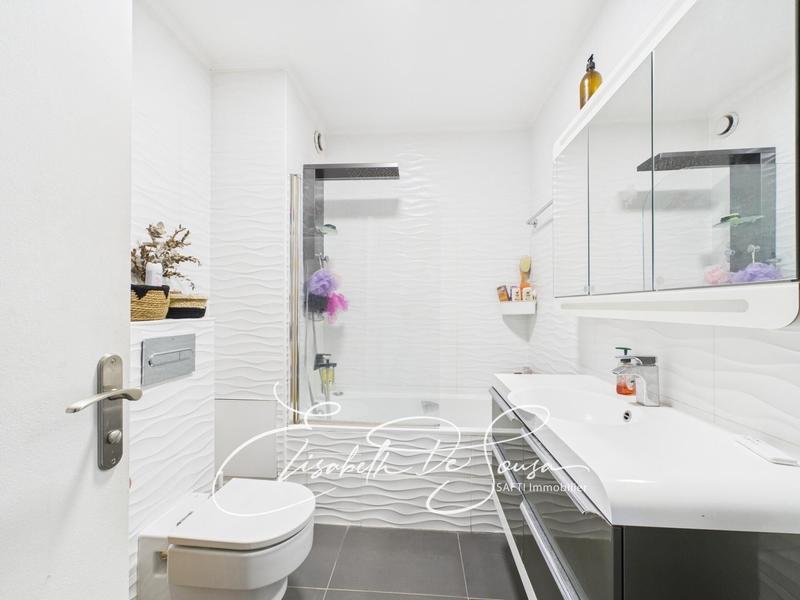 Appartement - 88 m² - 4 pièces