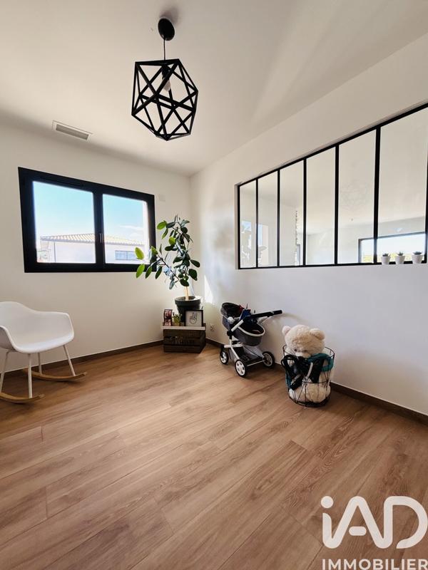 Maison - 135 m² - 5 pièces