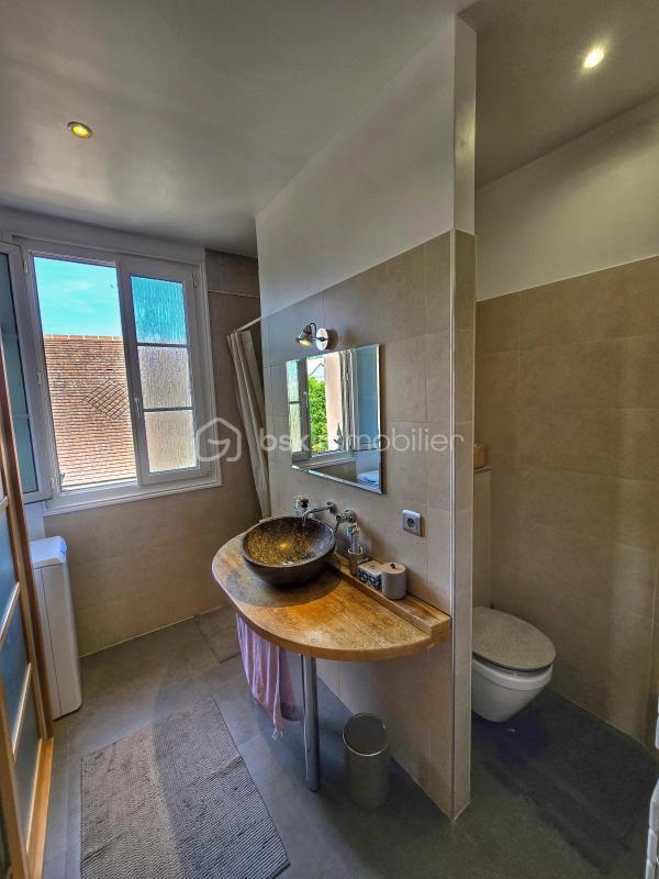 Maison - 136 m² - 5 pièces