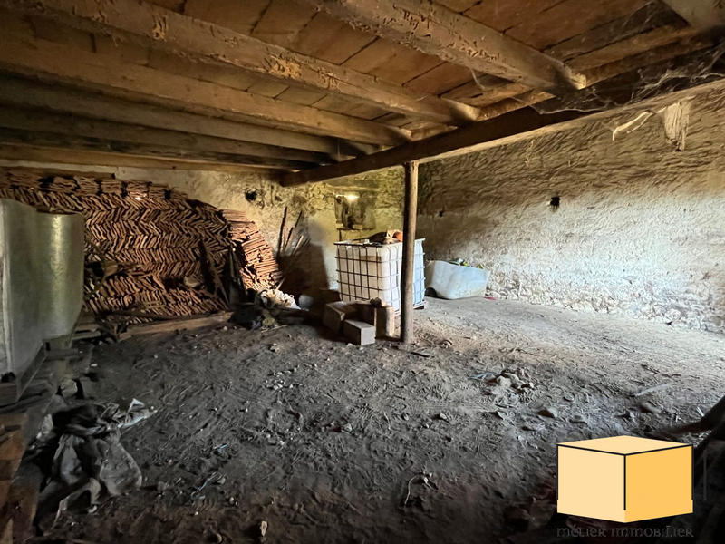 Maison - 100 m² - 2 pièces