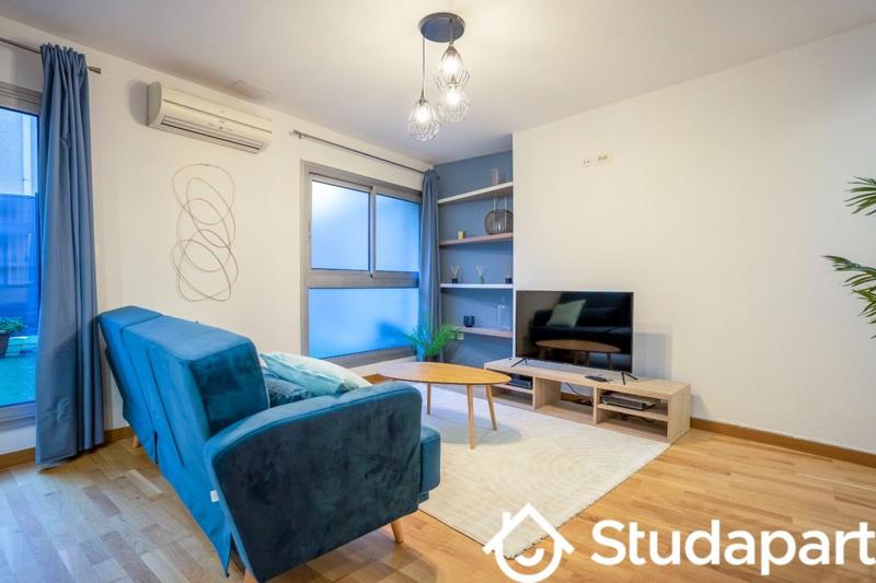 Maison - 45 m² - 2 pièces