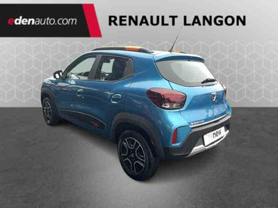 Dacia Spring Achat Intégral Confort Plus