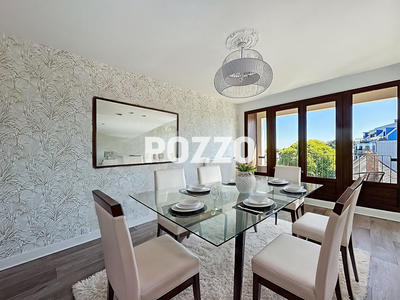 Appartement - 93 m² - 3 pièces