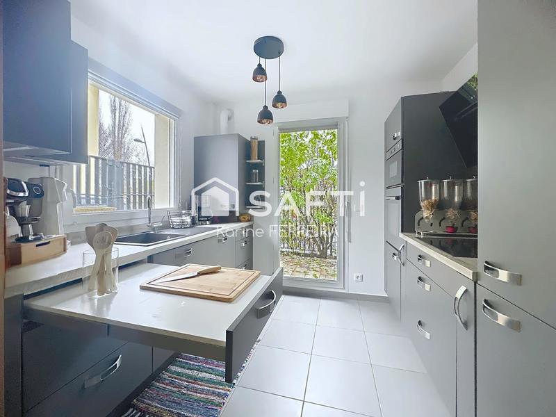 Maison - 86 m² - 4 pièces