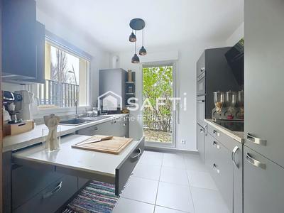 Maison - 86 m² - 4 pièces