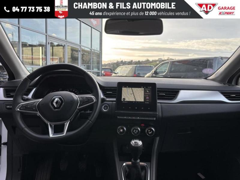 Renault Captur TCe 90 Techno