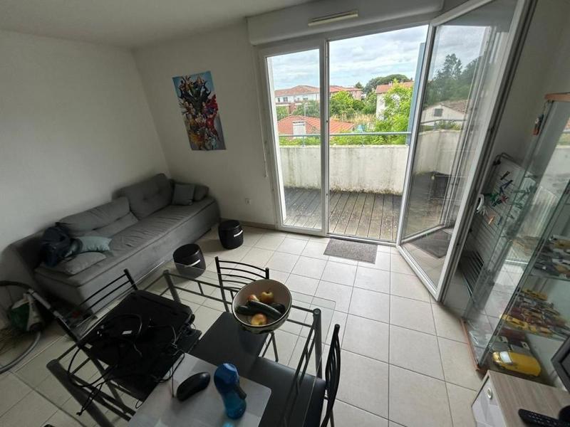 Appartement - 40 m² - 2 pièces