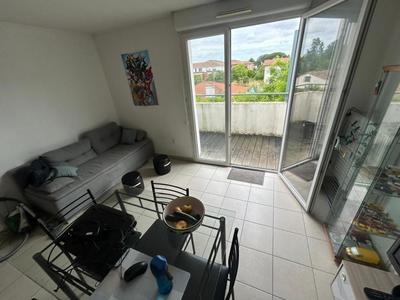 Appartement - 40 m² - 2 pièces