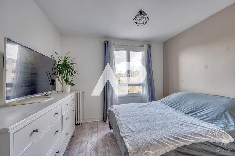 Appartement - 53 m² - 3 pièces