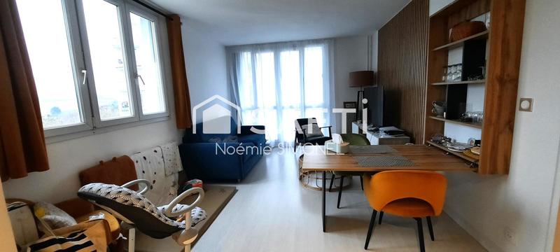 Appartement - 69 m² - 3 pièces