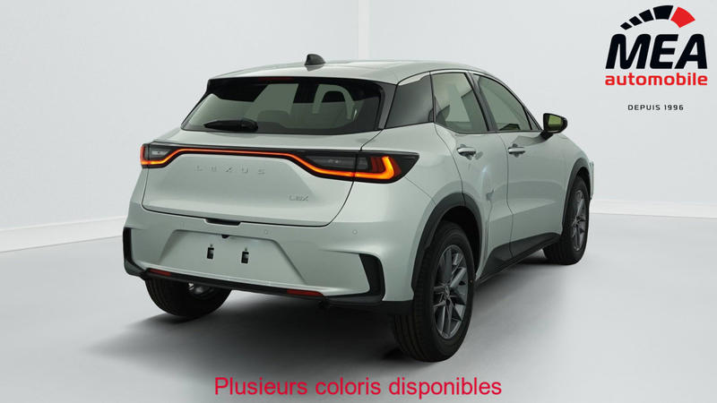 Lexus Lbx 2wd Business