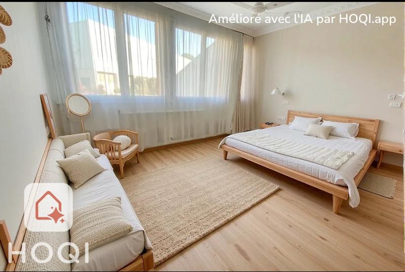 Maison - 138 m² - 7 pièces