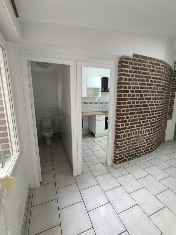 Maison de ville - 60 m² - 4 pièces