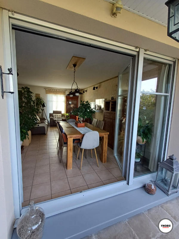 Maison - 100 m² - 5 pièces