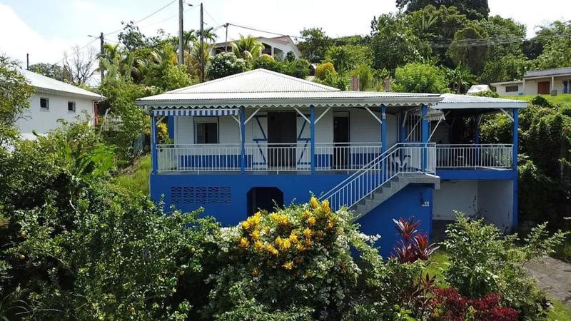 Maison de campagne - 91 m² - 5 pièces