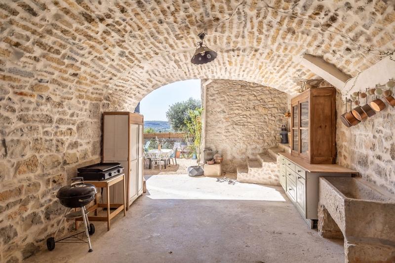 Maison de village - 144 m² - 7 pièces